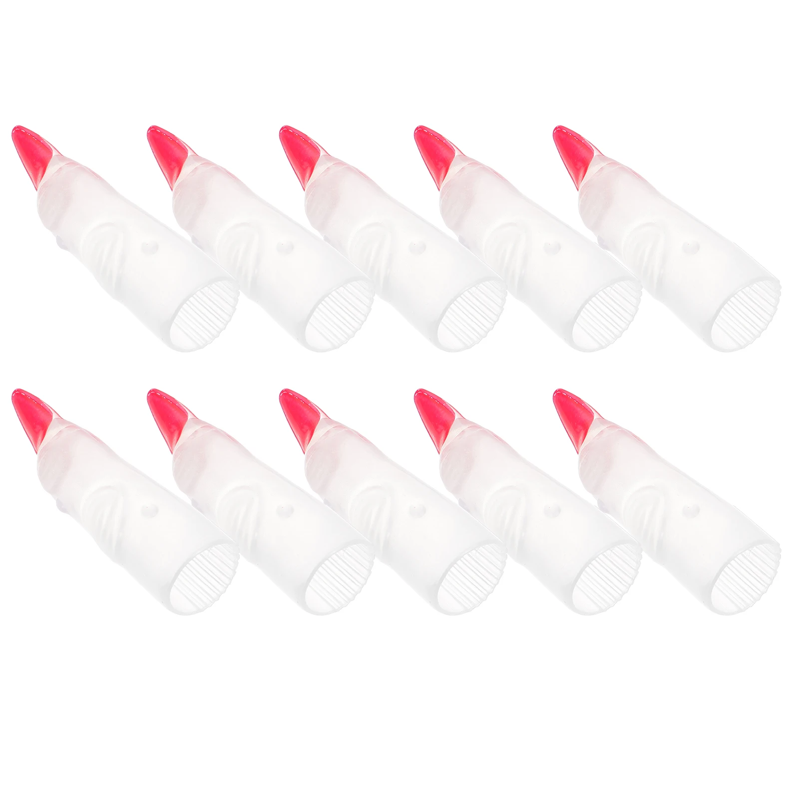 10 Glow in Dark Fake Nails Witch Fingers Costume Props Halloween Prank Night Spooky Scary Cool Lifelike Creepy Party Accessory
10 Glow in Dark Fake Nails Witch Fingers Costume Props Halloween Prank Night Spooky Scary Cool Lifelike Creepy Party Accessory
