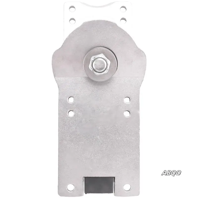 4X Arrival Surf Skate Trucks Alloy 7-Inch Land Surfboard Skateboard Bracket Base Black C7 Bridge Spring Bracket,Silver
4X Arrival Surf Skate Trucks Alloy 7-Inch Land Surfboard Skateboard Bracket Base Black C7 Bridge Spring Bracket,Silver