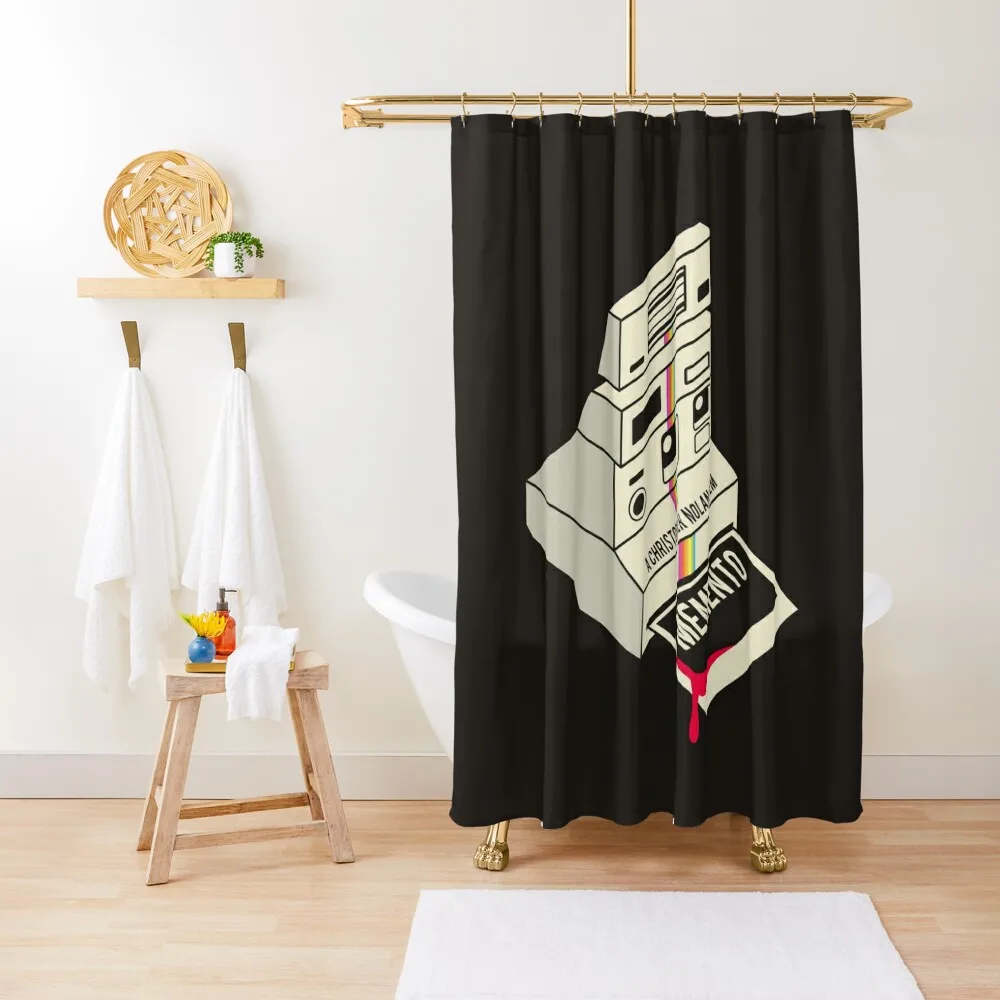Memento movie Shower Curtain For Shower Modern Showers For Bathroom Luxury Bathroom Shower Bathroom Set Curtain
Memento movie Shower Curtain For Shower Modern Showers For Bathroom Luxury Bathroom Shower Bathroom Set Curtain