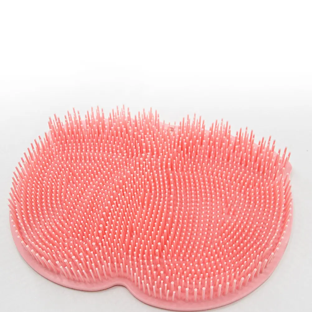 1Pcs Tpe Non-Slip Foot Massage Pad for Bath Shower Relaxation Feet Cleaning Tool Bathroom Floor Mat Portable Foot Care Massager
1Pcs Tpe Non-Slip Foot Massage Pad for Bath Shower Relaxation Feet Cleaning Tool Bathroom Floor Mat Portable Foot Care Massager