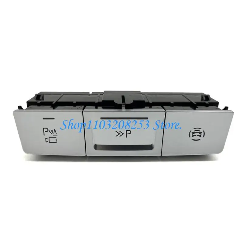 R6FA Easy Install PDC Park Switches Strong Automotive Switches 4N0959673J Long Lasting Switches Set for Automotives Series
R6FA Easy Install PDC Park Switches Strong Automotive Switches 4N0959673J Long Lasting Switches Set for Automotives Series