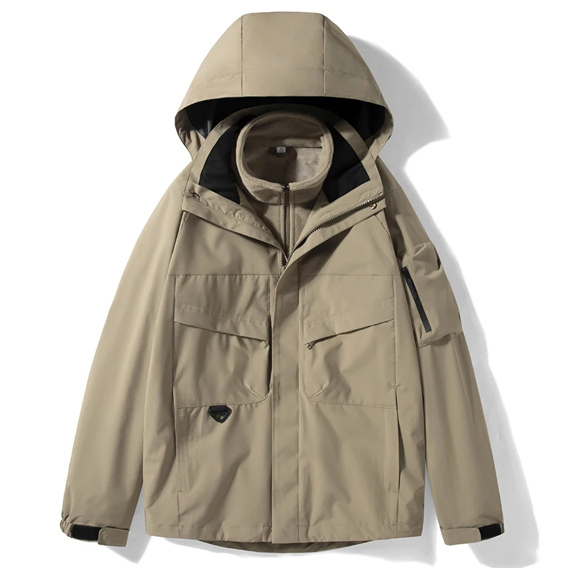 New in Coats and Jackets Motorcycle Jacket Winter Men Parkas Tactical Clothing Climbing Clothes Work Wear Men's Man Coat Jakets
New in Coats and Jackets Motorcycle Jacket Winter Men Parkas Tactical Clothing Climbing Clothes Work Wear Men's Man Coat Jakets
