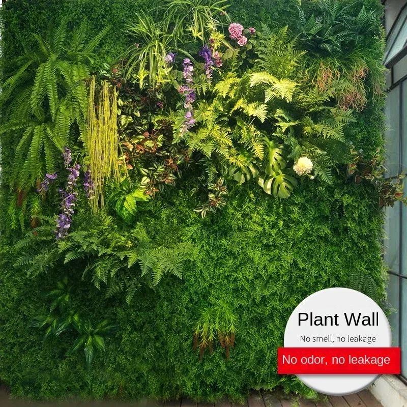 Artificial Lawn Plant Wall Christmas Wedding Decoration Plant Wall / Hotel / Store Background / Artificial Lawn Home Decoration
Artificial Lawn Plant Wall Christmas Wedding Decoration Plant Wall / Hotel / Store Background / Artificial Lawn Home Decoration