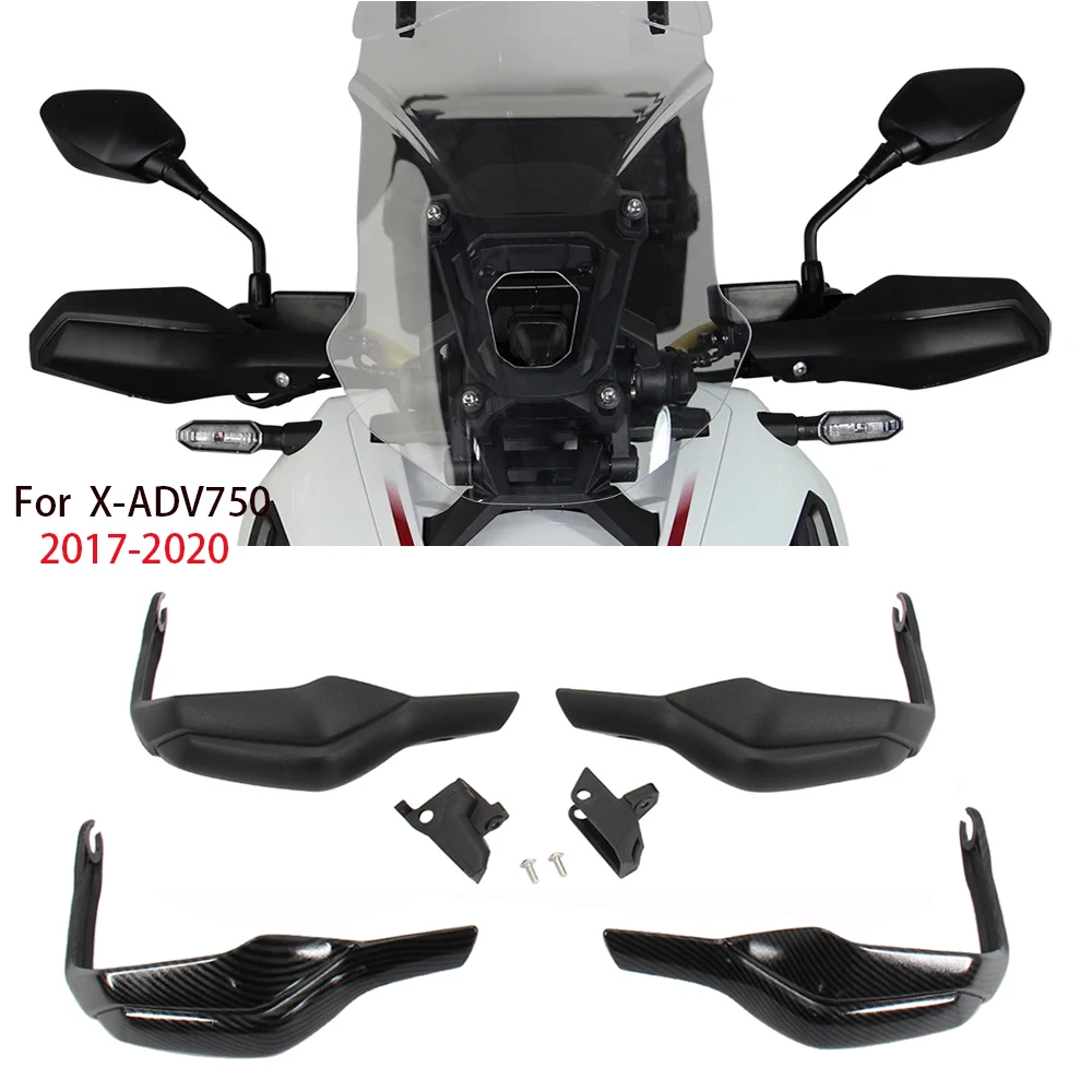 Motorcycle Hand Guard Extensions Brake Clutch Levers Protector Handguard Shield For HONDA X-ADV750 XADV 750 XADV750 2017-2020
Motorcycle Hand Guard Extensions Brake Clutch Levers Protector Handguard Shield For HONDA X-ADV750 XADV 750 XADV750 2017-2020