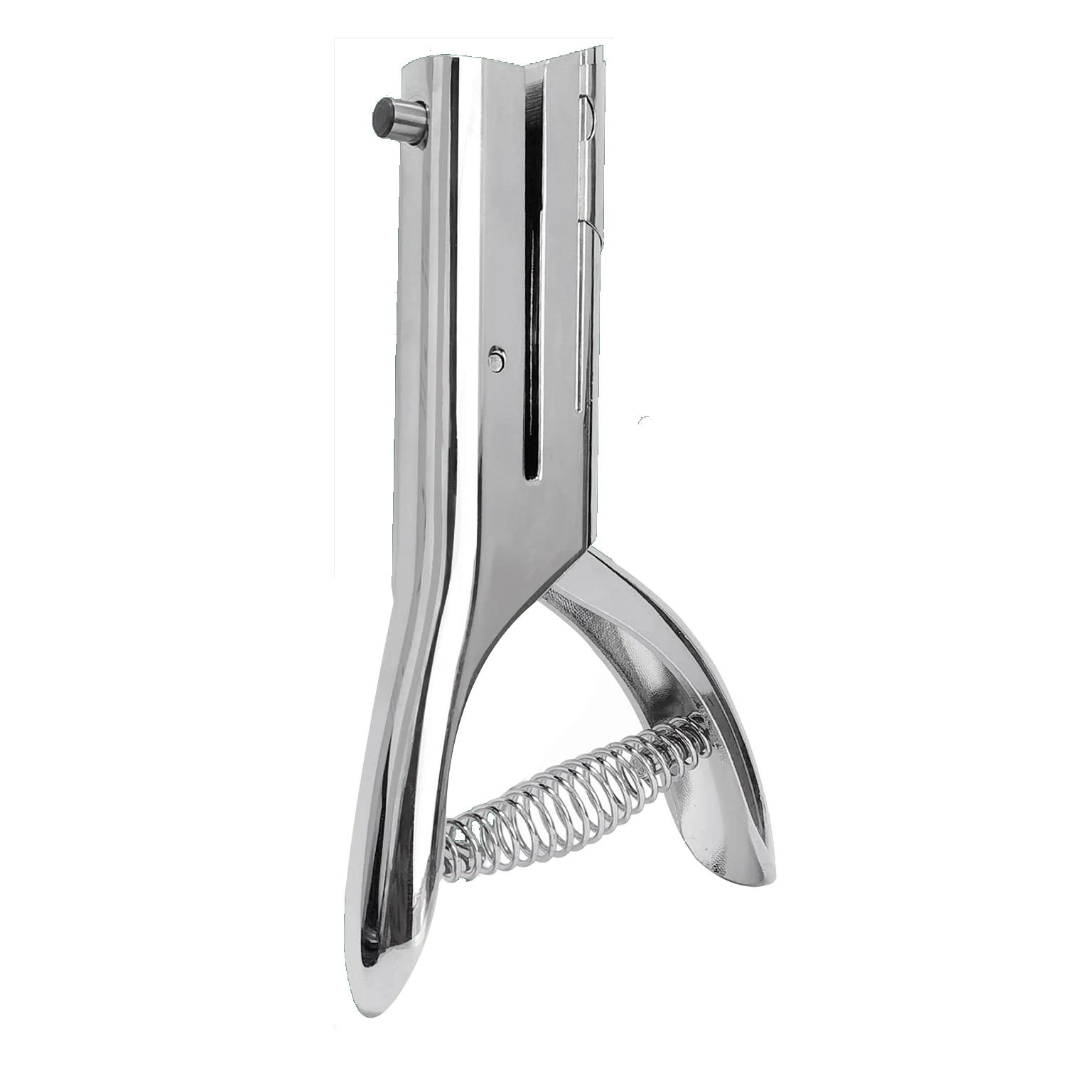 Hole Punch 1/8 Inch, Heavy Duty Hole Punch, Paper Card Portable Handheld Long, 2 Inch Reach Deep (3Mm)
Hole Punch 1/8 Inch, Heavy Duty Hole Punch, Paper Card Portable Handheld Long, 2 Inch Reach Deep (3Mm)