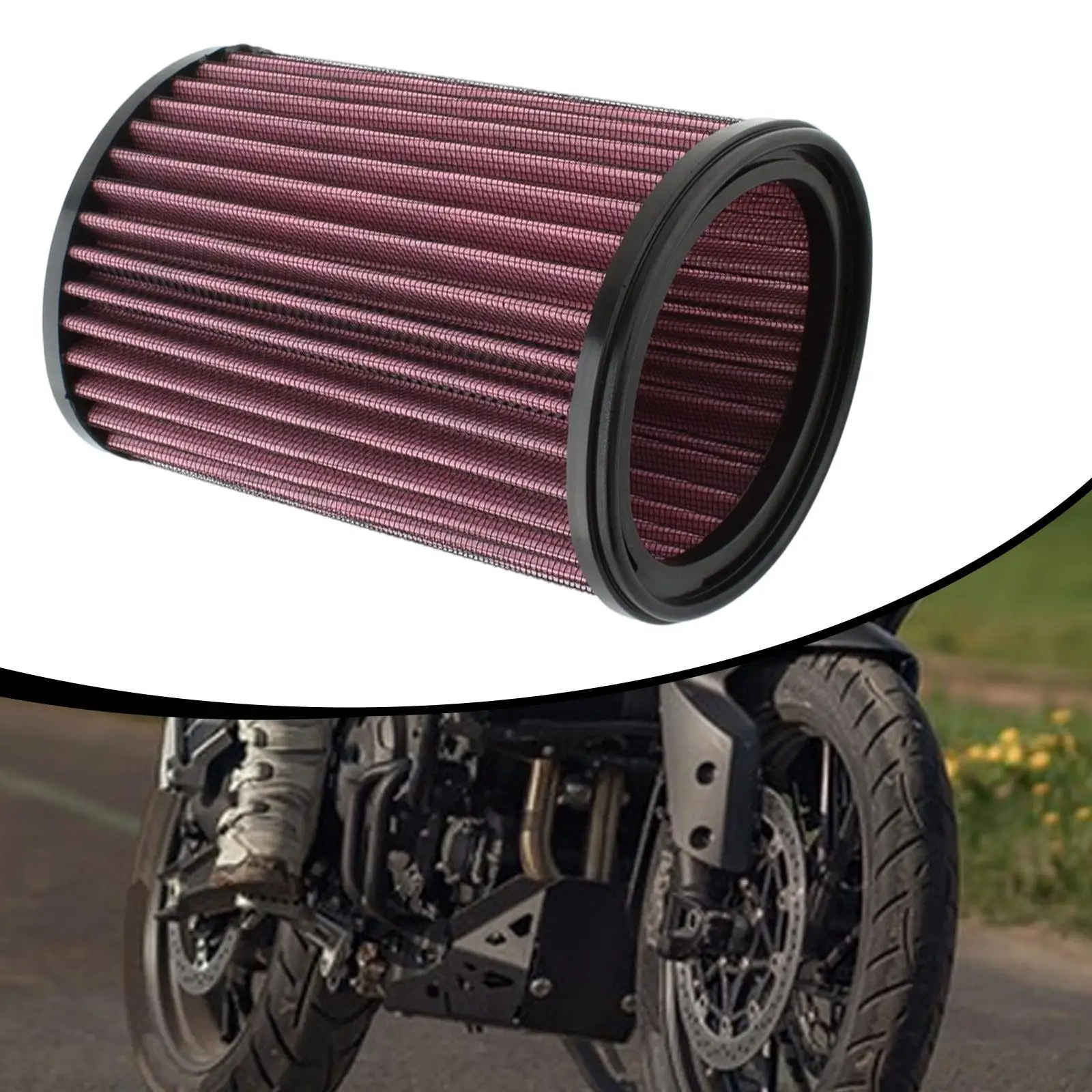Воздушный фильтр TB-9004 Premium для Bonneville T100 800 Thruxton ACE SE 865
Воздушный фильтр TB-9004 Premium для Bonneville T100 800 Thruxton ACE SE 865