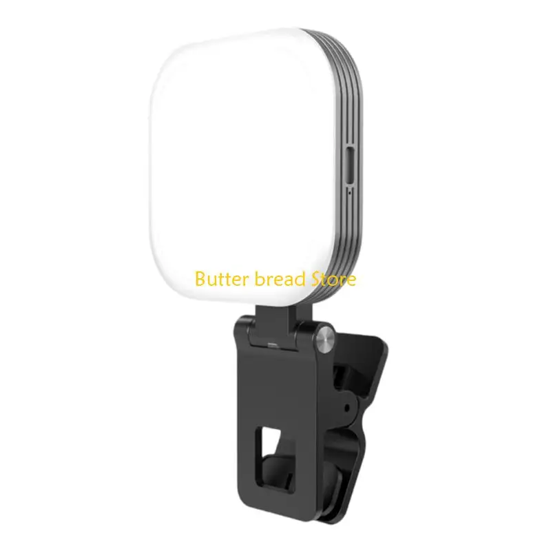 W89C Small Phone Light With 1000mAh Battery And 3 Color option Suitable For Night Shootings & Live Streaming
W89C Small Phone Light With 1000mAh Battery And 3 Color option Suitable For Night Shootings & Live Streaming