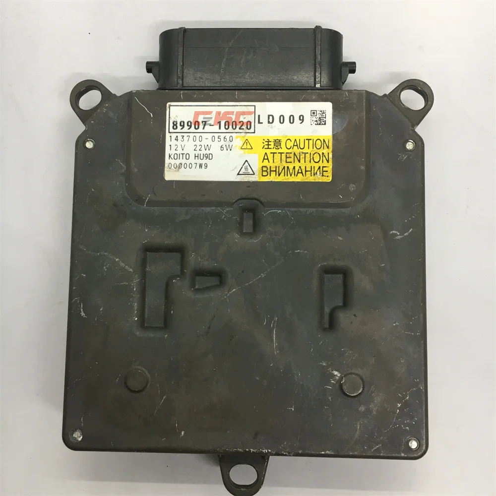 OEM 89907-10020 LD009 143700-0560 Headlight Computer Control LED Module Unit 89907-10020 8990710020 89907 10020
OEM 89907-10020 LD009 143700-0560 Headlight Computer Control LED Module Unit 89907-10020 8990710020 89907 10020