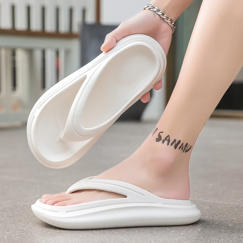 Flip Flops Summer Women's Beach Flip Flops Men Fashion Breathable Casual Men Beach Slippers Summer Outdoor Anti Slips Sandals
Flip Flops Summer Women's Beach Flip Flops Men Fashion Breathable Casual Men Beach Slippers Summer Outdoor Anti Slips Sandals