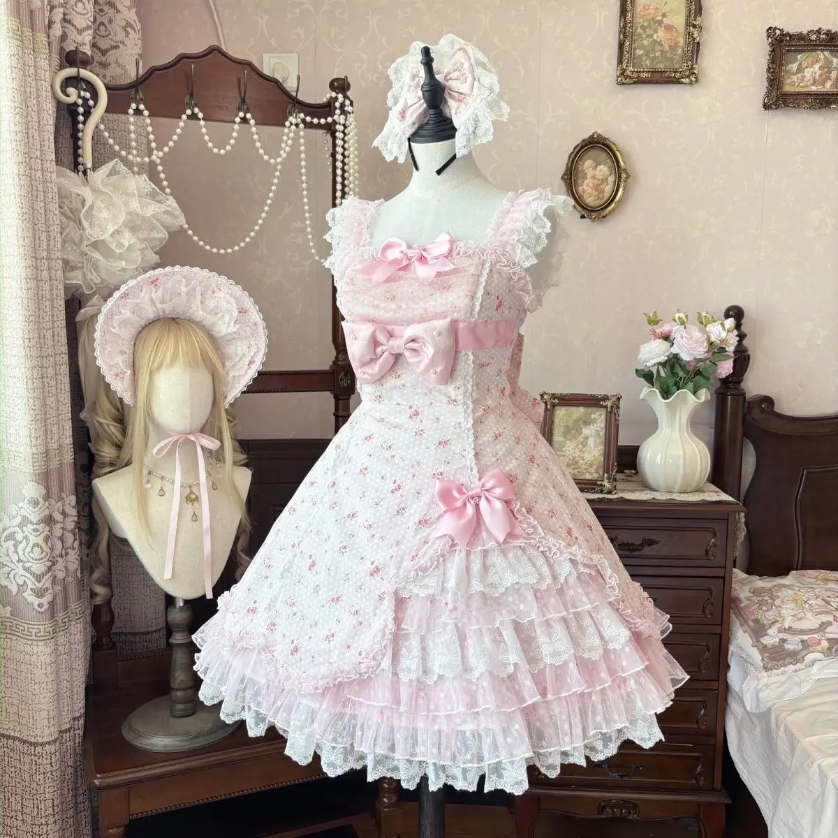 Japan Sweetheart Original Lolita Design Cute And Sweet Lolita
Japan Sweetheart Original Lolita Design Cute And Sweet Lolita