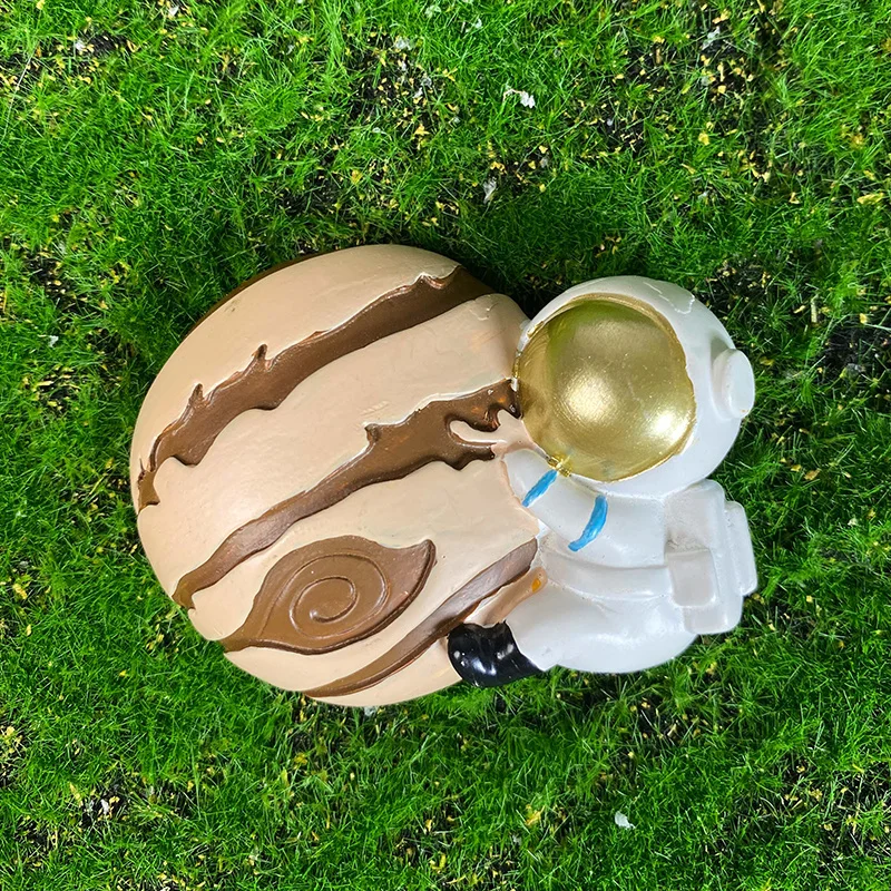3D three-dimensional resin fridge magnet - Astronaut and Jupiter pattern - Strong magnet - Elegant home decoration
3D three-dimensional resin fridge magnet - Astronaut and Jupiter pattern - Strong magnet - Elegant home decoration