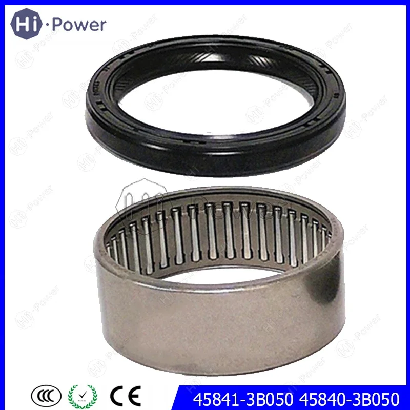 A6MF2 A6LF1 A6LF2 A6LF3 Auto Differential Bearing OEM 45841-3B050 & Differential Seal 45840-3B050 For Hyundai
A6MF2 A6LF1 A6LF2 A6LF3 Auto Differential Bearing OEM 45841-3B050 & Differential Seal 45840-3B050 For Hyundai