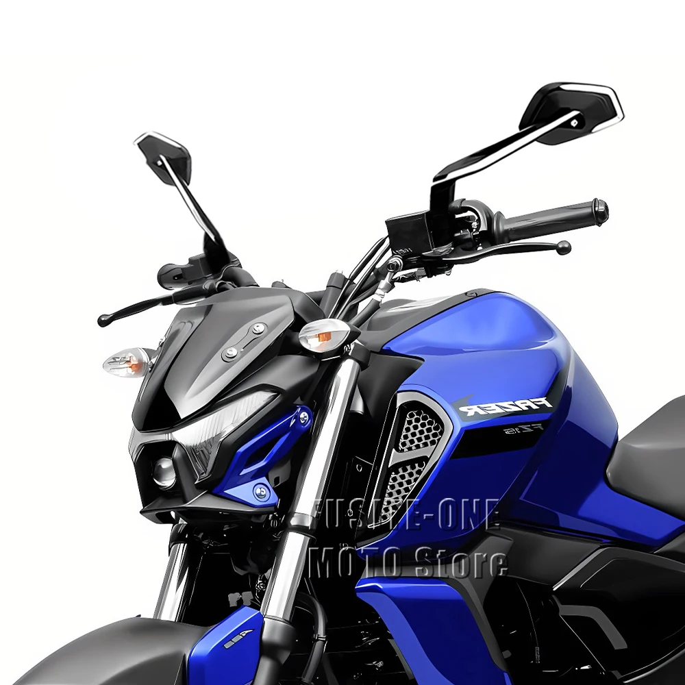 For fazer fz15 fz25 Fazer 250 150 2024 2025 FZ-07 FZ-10 Adventure Motorcycle Accessories Side Rear View Mirror
For fazer fz15 fz25 Fazer 250 150 2024 2025 FZ-07 FZ-10 Adventure Motorcycle Accessories Side Rear View Mirror
