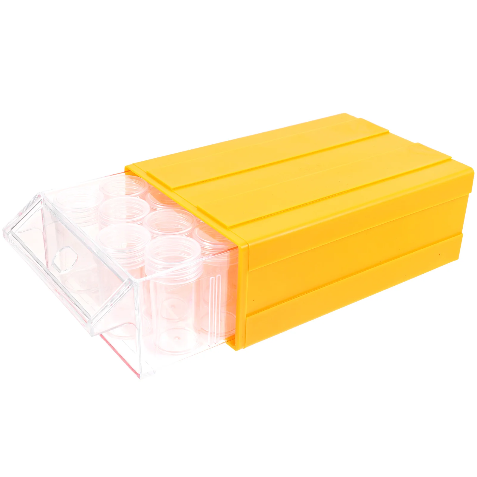 1 set Nail Art Storage Box ABS Material Stackable Jewelry Organizer Case Lightweight Portable Beads Container Craft Supplies
1 set Nail Art Storage Box ABS Material Stackable Jewelry Organizer Case Lightweight Portable Beads Container Craft Supplies
