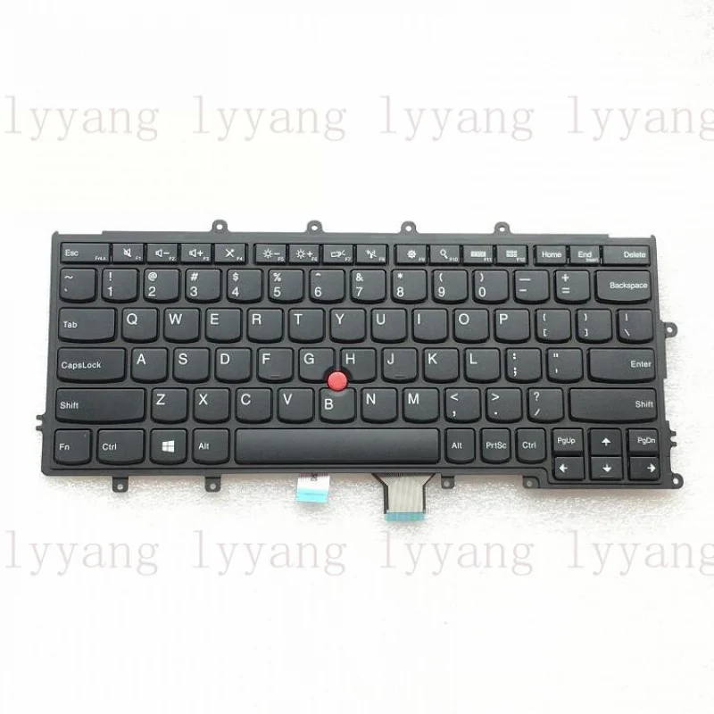 f 04Y0900 FOR Lenovo Thinkpad X230S X240 X240S Laptop US English Keyboard
f 04Y0900 FOR Lenovo Thinkpad X230S X240 X240S Laptop US English Keyboard