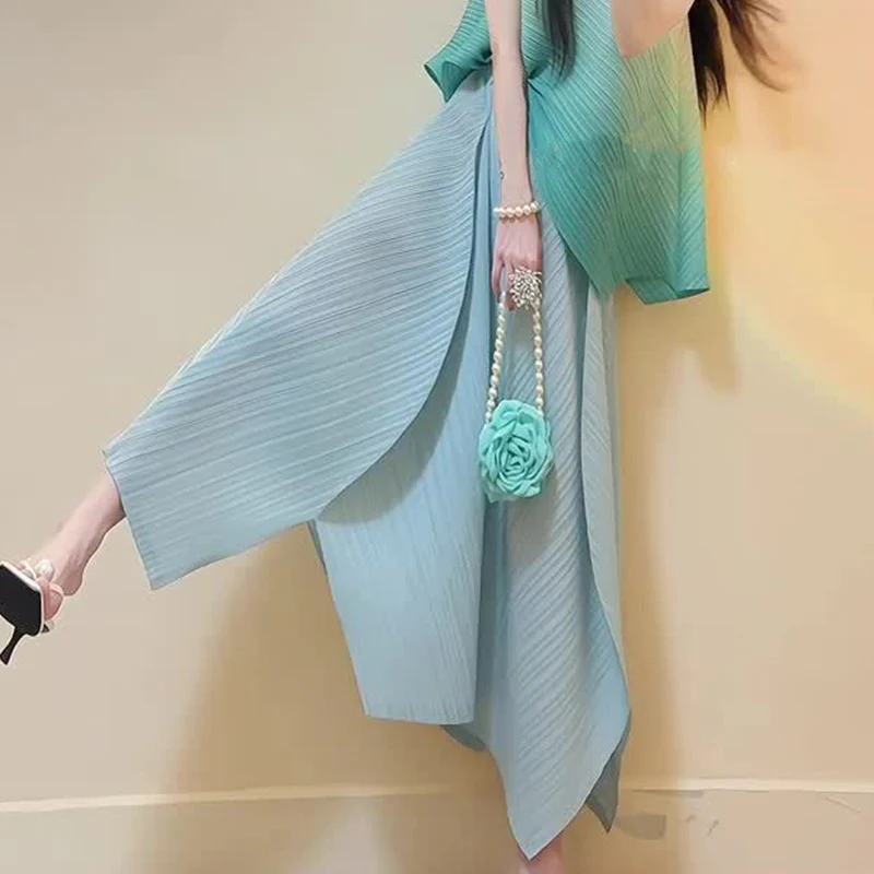  Лето 2029, юбка Sweet Breeze, асимметричное драпированное платье с лепестковым подолом, женское легкое плиссированное платье
Лето 2029, юбка Sweet Breeze, асимметричное драпированное платье с лепестковым подолом, женское легкое плиссированное платье 