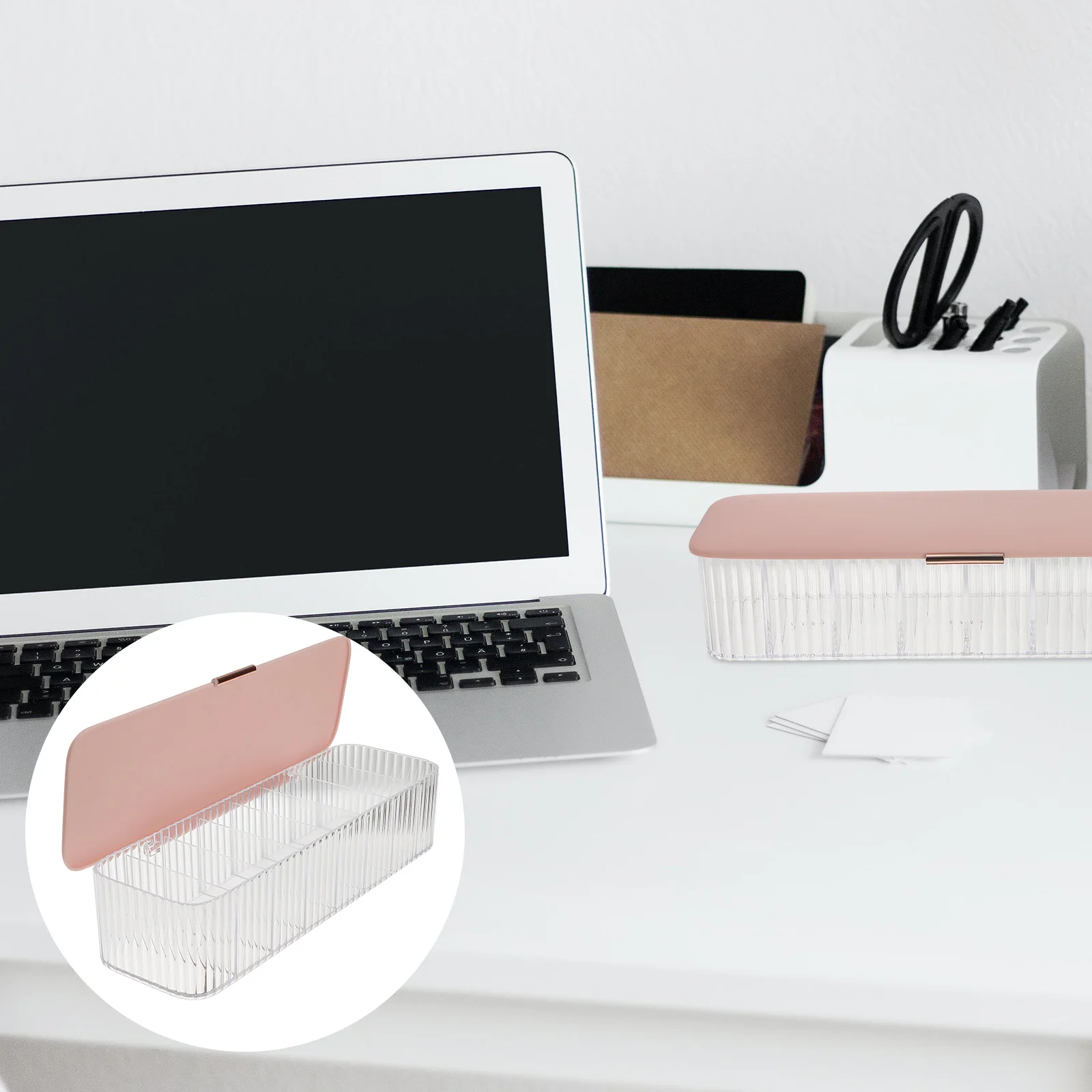 Data Cable Storage Box Transparent Multi-Grid Cord Organizer Dustproof Waterproof For Office Study Room Use Cable
Data Cable Storage Box Transparent Multi-Grid Cord Organizer Dustproof Waterproof For Office Study Room Use Cable