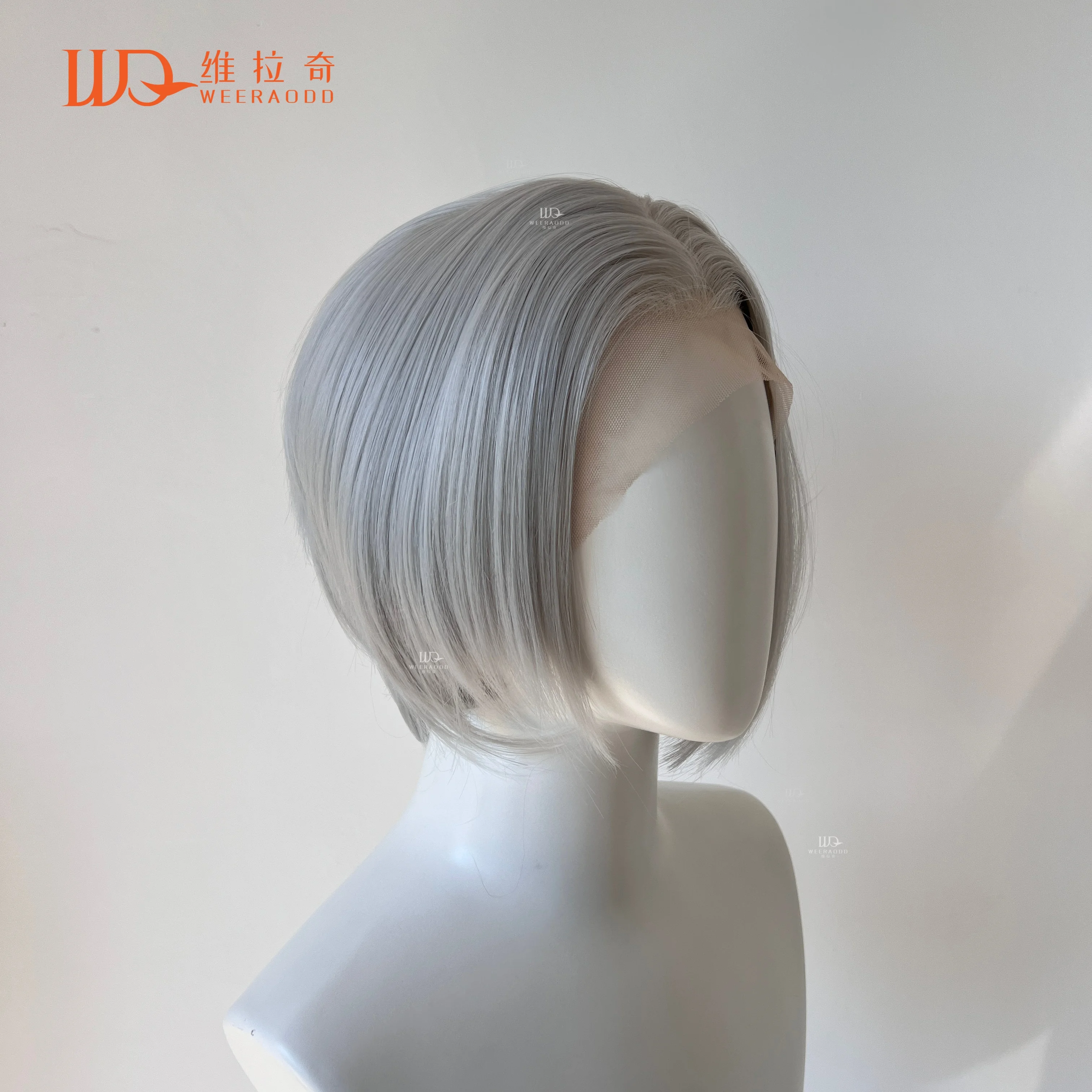 Серебристо-серый парик фронта шнурка для мужчин, 8 дюймов, прямые короткие синтетические парики шнурка, высокое качество, натуральный вид, белый парик для косплея
Серебристо-серый парик фронта шнурка для мужчин, 8 дюймов, прямые короткие синтетические парики шнурка, высокое качество, натуральный вид, белый парик для косплея