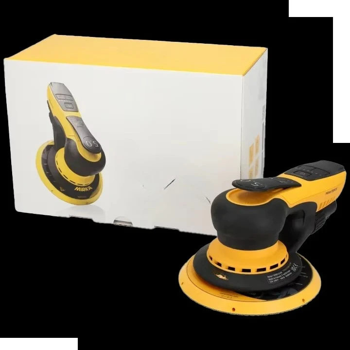 650 Электрический полировщик, легкий, 400 Вт, шлифовальный станок, 150 мм, наждачная бумага, эффективная рейка 5,0 мм, автомобильная краска, дерево 
650 Электрический полировщик, легкий, 400 Вт, шлифовальный станок, 150 мм, наждачная бумага, эффективная рейка 5,0 мм, автомобильная краска, дерево