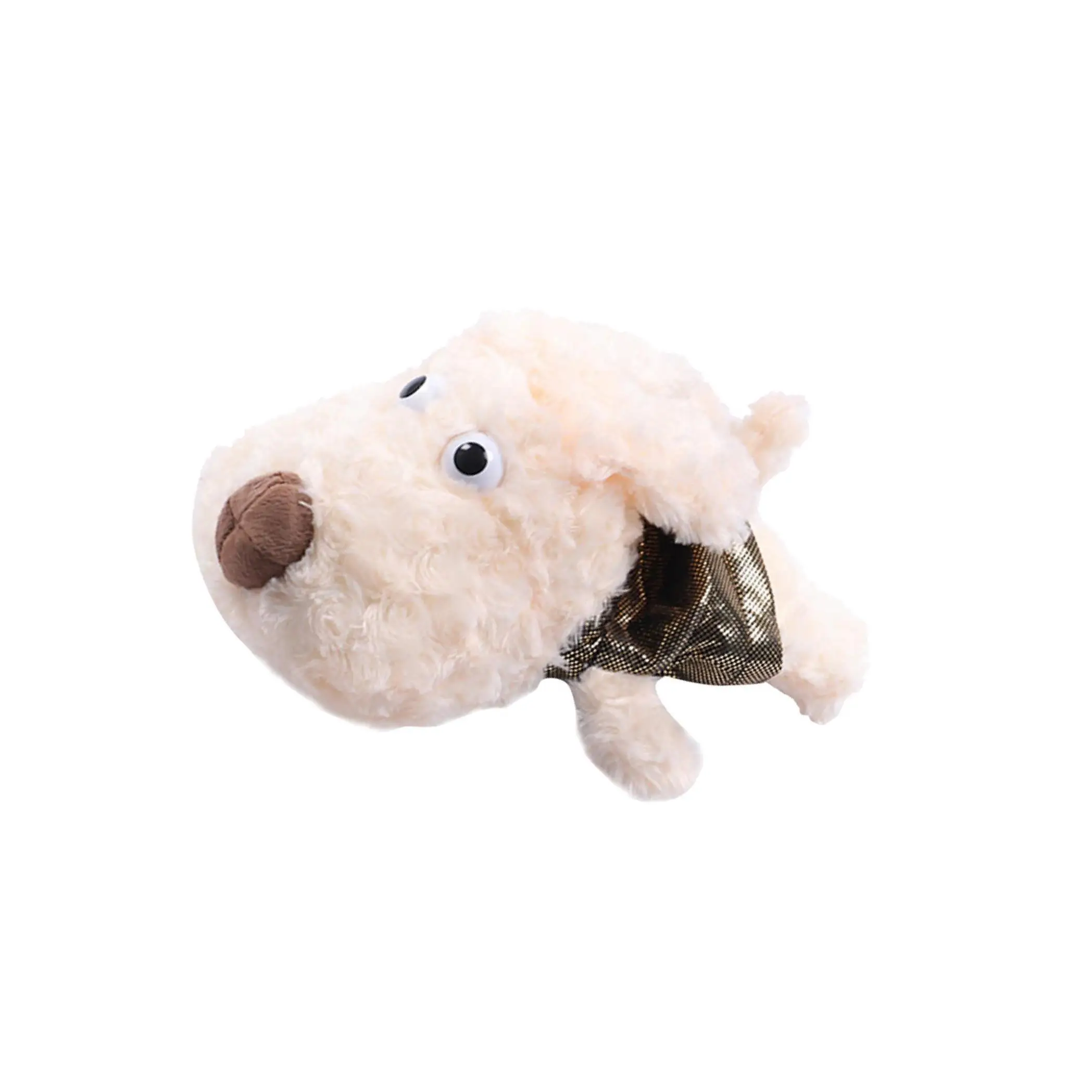 Polyester Impact-resistant Driver Cover For All-round Protection Furry Golfing Enthusiasts Headcover
Polyester Impact-resistant Driver Cover For All-round Protection Furry Golfing Enthusiasts Headcover