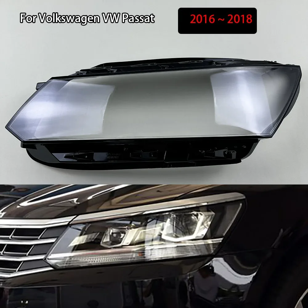 Для Volkswagen VW Passat 2016 2017 2018, крышка фары, линза из плексигласа, замена оригинального абажура
Для Volkswagen VW Passat 2016 2017 2018, крышка фары, линза из плексигласа, замена оригинального абажура