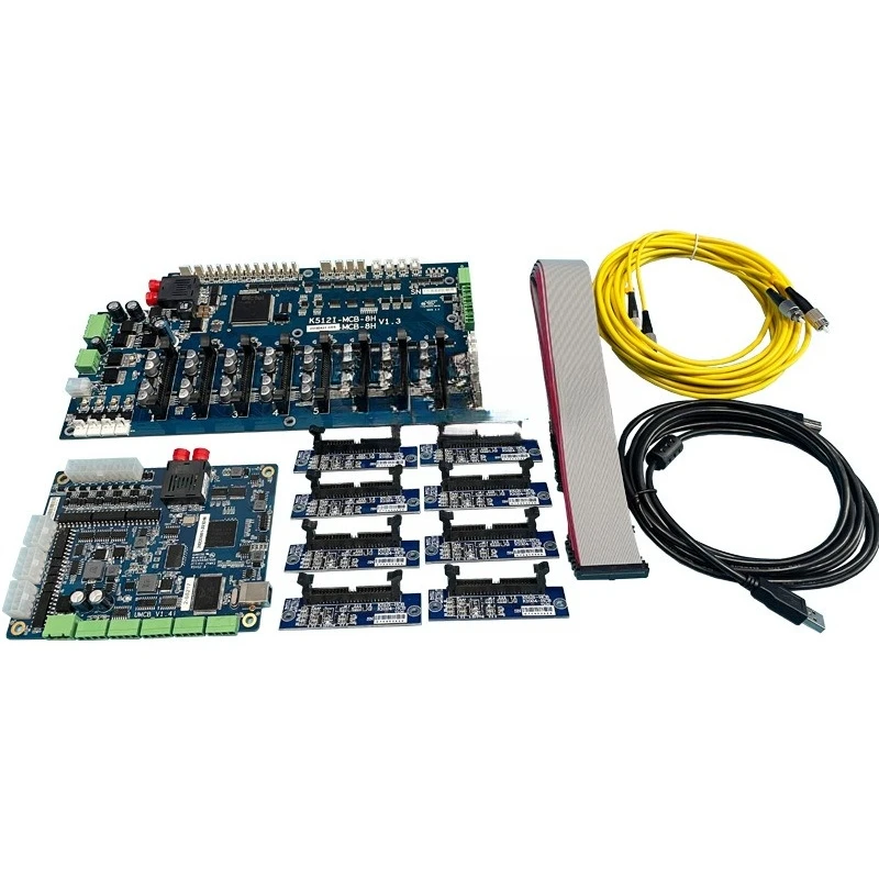 Inkjet printer Konica 512i nozzle control panel 30PL eight-head drive main board
Inkjet printer Konica 512i nozzle control panel 30PL eight-head drive main board