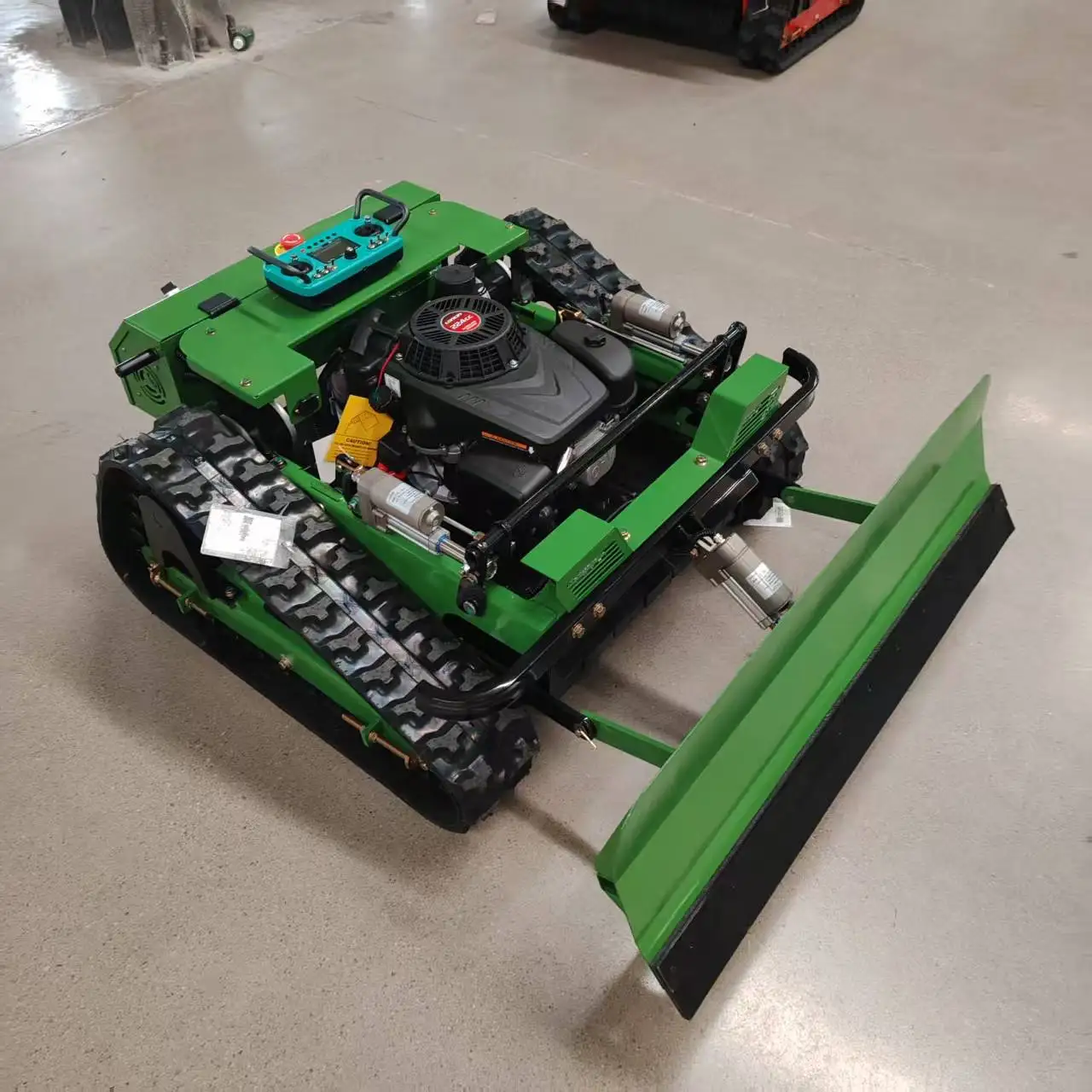 Remote Control Lawn Mower with Automatic Climbing Feature High Efficiency Garden Weed Remover for Household Use Snow Shovel
Remote Control Lawn Mower with Automatic Climbing Feature High Efficiency Garden Weed Remover for Household Use Snow Shovel