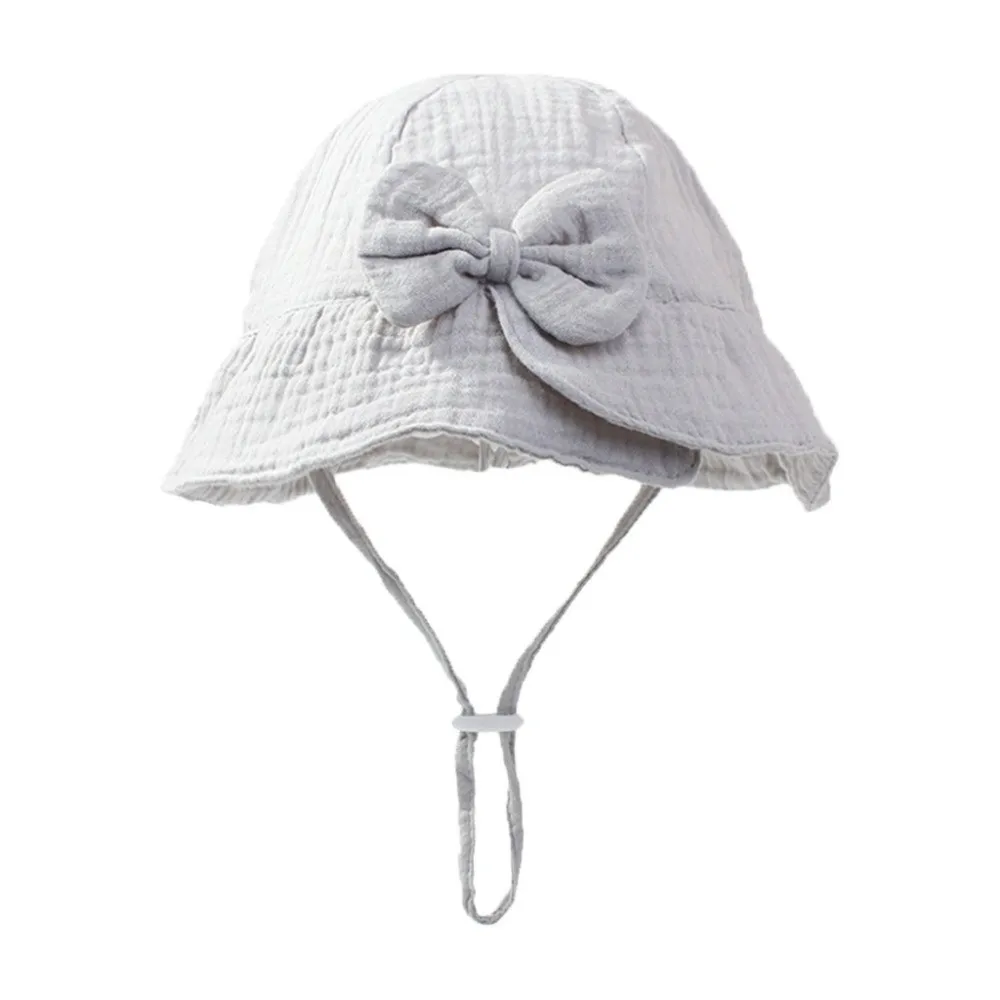 Fashion Thin Fisherman Hat Adjustable Solid Color Sunhat Cute Bowknot Princess Hat Spring Summer
Fashion Thin Fisherman Hat Adjustable Solid Color Sunhat Cute Bowknot Princess Hat Spring Summer
