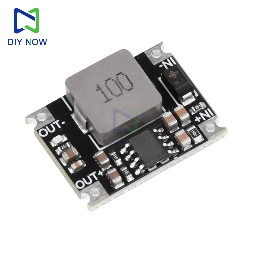 1PC 5A Mini DC-DC Buck Step Down Converter Board Module 6V-40V to 3.3V 5V 12V DC Voltage Regulator PCB Board Power Buck Module
1PC 5A Mini DC-DC Buck Step Down Converter Board Module 6V-40V to 3.3V 5V 12V DC Voltage Regulator PCB Board Power Buck Module