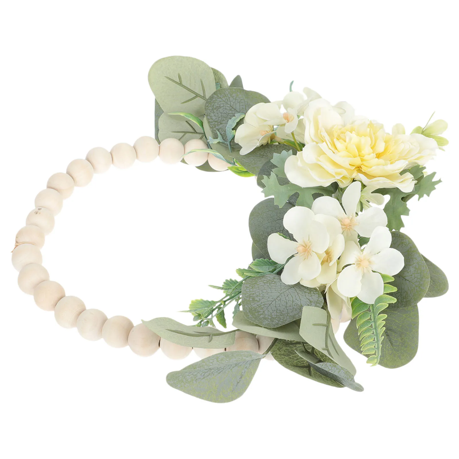 Artificial Wreath Home Decor Simulated Garland Decoration Family Floral Banquet Vivid Elegant Hard Fade Long Life Wooden
Artificial Wreath Home Decor Simulated Garland Decoration Family Floral Banquet Vivid Elegant Hard Fade Long Life Wooden