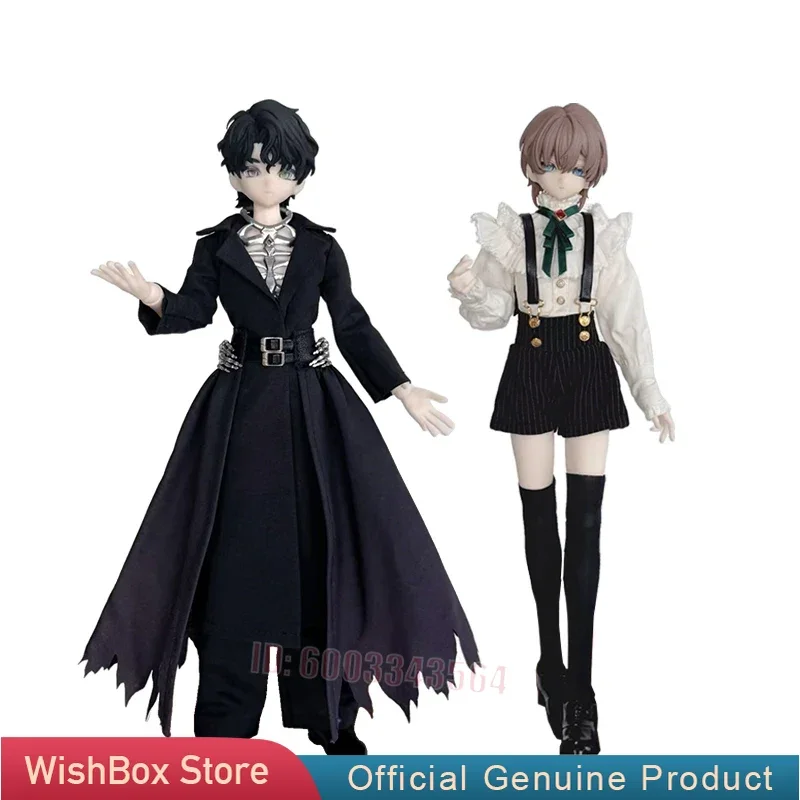 1/6 Scale Bjd Blind Box Eternal Night Scratch Series Cut Articulated Joint Figure Doll Collectible Mystery Box Model Gift
1/6 Scale Bjd Blind Box Eternal Night Scratch Series Cut Articulated Joint Figure Doll Collectible Mystery Box Model Gift