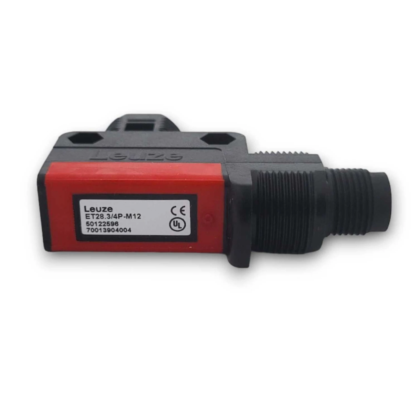 New Original LEUZE Optical Sensors ET28.3/4P-M12 Photoelectric Switch Sensor Electric Eye in Stock
New Original LEUZE Optical Sensors ET28.3/4P-M12 Photoelectric Switch Sensor Electric Eye in Stock