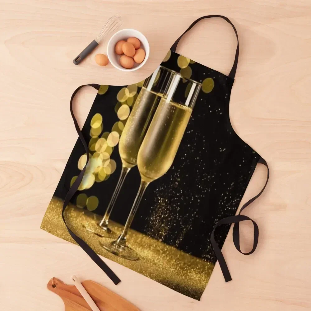 Gold wine glass Apron Home Supplies Kitchen Special Accessories kitchen and home Custom Apron
Gold wine glass Apron Home Supplies Kitchen Special Accessories kitchen and home Custom Apron