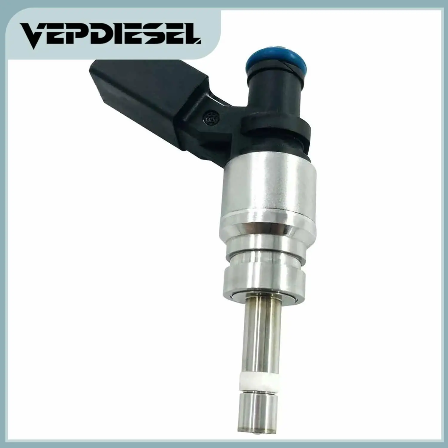 1 шт. новая топливная форсунка Common Rail для Audi A4 A6 S6 S8 3.2 5.2L V6 V10 часть # 06E906036AE 06E906036C
1 шт. новая топливная форсунка Common Rail для Audi A4 A6 S6 S8 3.2 5.2L V6 V10 часть # 06E906036AE 06E906036C