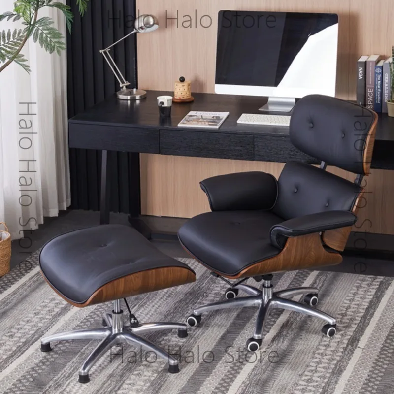 Reclining chair Single sofa chair Italian leisure chair Leather ergonomic
Reclining chair Single sofa chair Italian leisure chair Leather ergonomic