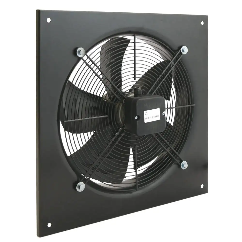 630mm 380V Square Plate Portable Good Price High Quality Low Noise Nets Proved Wall Mounted Axial Fans
630mm 380V Square Plate Portable Good Price High Quality Low Noise Nets Proved Wall Mounted Axial Fans