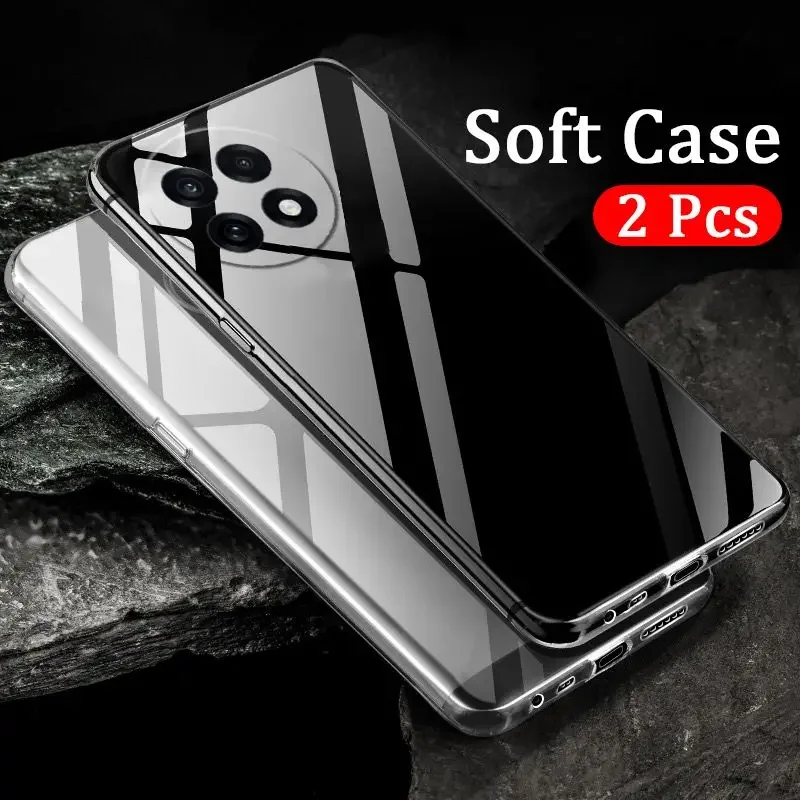 2PCS For Oneplus 13R 5G ACE 5 Pro 13 R Case Original Transparent Soft Silicone Shell For Oneplus ACE 5 Pro 13R 5G 5 Cover Fundas
2PCS For Oneplus 13R 5G ACE 5 Pro 13 R Case Original Transparent Soft Silicone Shell For Oneplus ACE 5 Pro 13R 5G 5 Cover Fundas