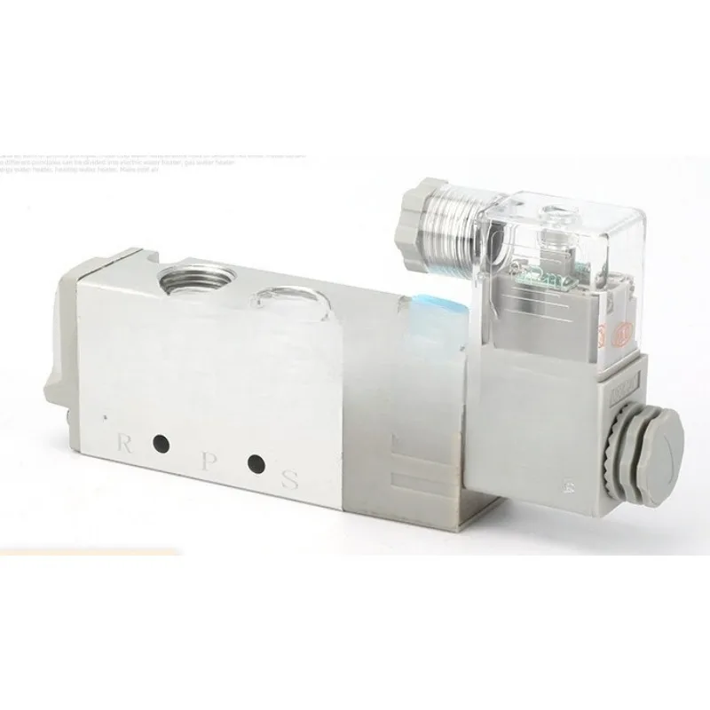 Parts Suitable for 10-10 pneumatic solenoid valve 24V 220V two-position five-way solenoid control valve cylinder reversing
Parts Suitable for 10-10 pneumatic solenoid valve 24V 220V two-position five-way solenoid control valve cylinder reversing