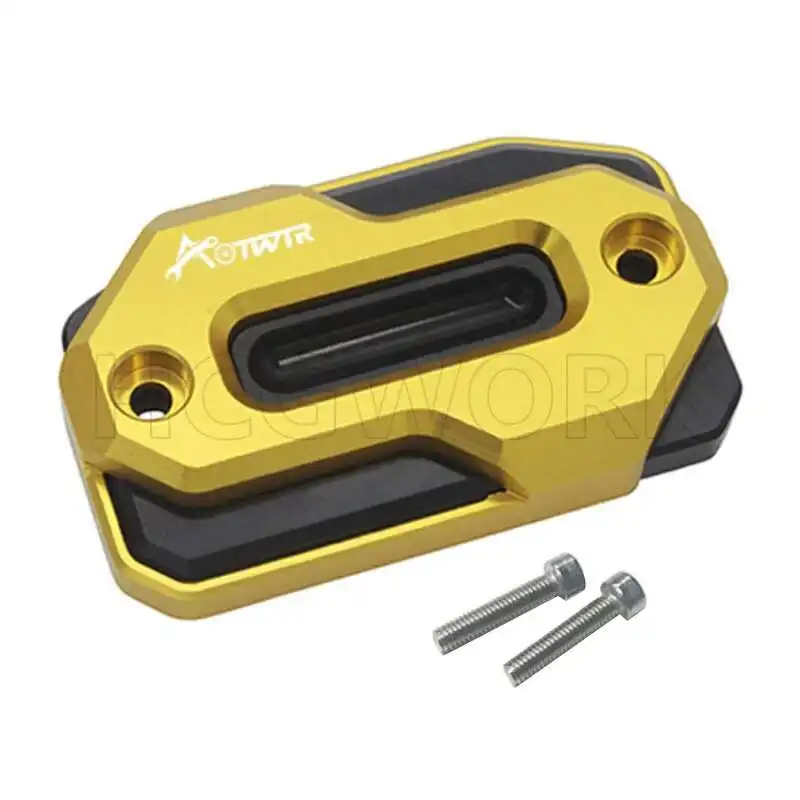 Motorcycle Accessories Master Cylinder Cover Brake Reservoir Cap for Suzuki Gsx250r
Motorcycle Accessories Master Cylinder Cover Brake Reservoir Cap for Suzuki Gsx250r