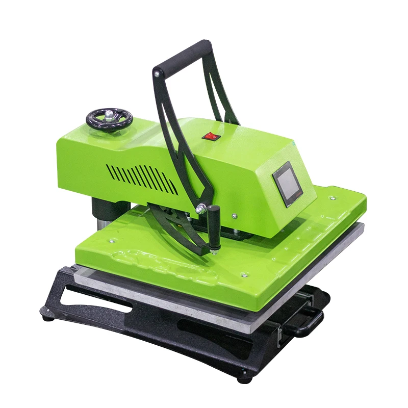 Промышленный сверхмощный роторный пресс 38*38 см, горизонтальная нагревательная пластина HP3805 с выдвижной платформой и системой высокого давления
Промышленный сверхмощный роторный пресс 38*38 см, горизонтальная нагревательная пластина HP3805 с выдвижной платформой и системой высокого давления