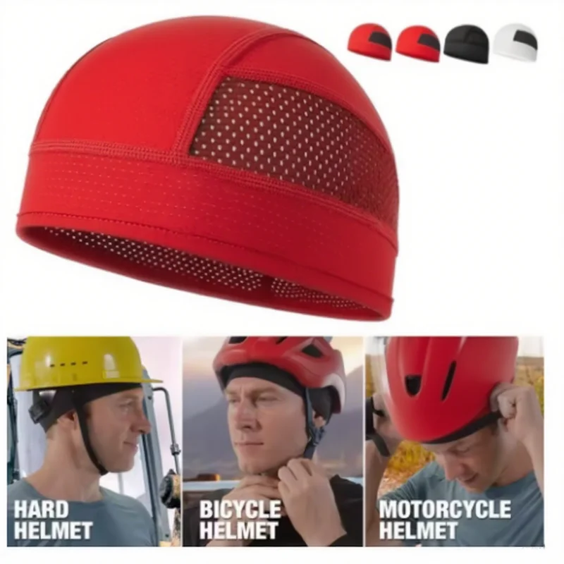 Quick-drying Mesh Sport Beanies Hat Running Cap Breathable Thin Simple Outdoor Cycling Hiking Baseball Fisherman Soft Headwear
Quick-drying Mesh Sport Beanies Hat Running Cap Breathable Thin Simple Outdoor Cycling Hiking Baseball Fisherman Soft Headwear