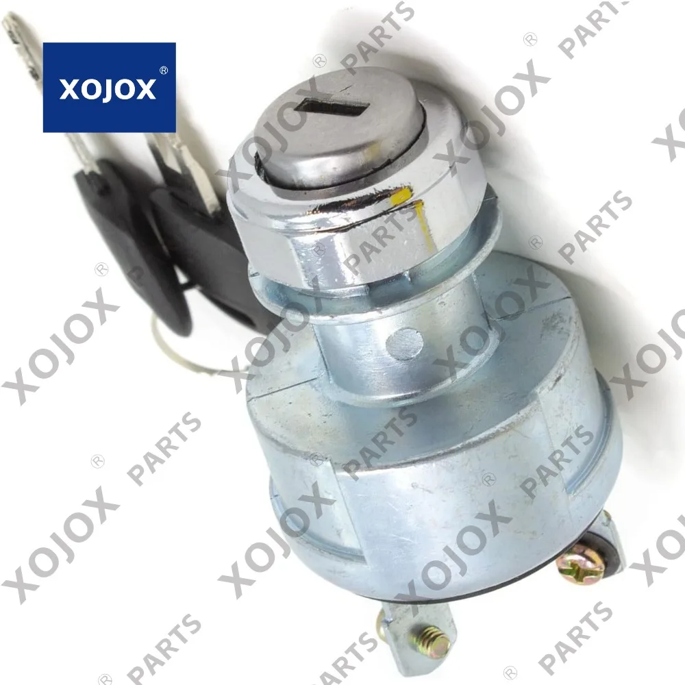XOJOX 9G-7641 Выключатель зажигания и стартера с двумя ключами, совместимый с CAT CAT 
XOJOX 9G-7641 Выключатель зажигания и стартера с двумя ключами, совместимый с CAT CAT