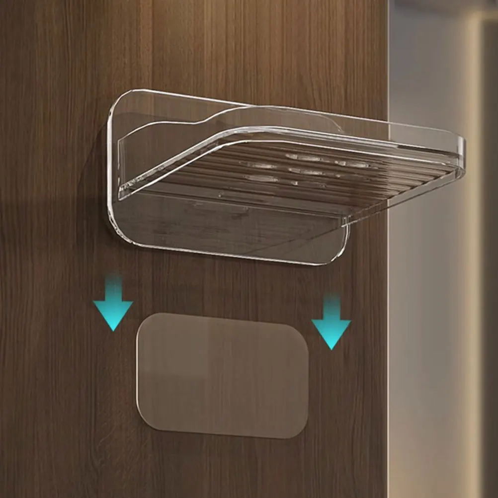 2 Pcs Camera Storage Rack Kitchen Shelf Wall Mount Bedroom Mounted Bathroom Display Holder Wall-mounted
2 Pcs Camera Storage Rack Kitchen Shelf Wall Mount Bedroom Mounted Bathroom Display Holder Wall-mounted