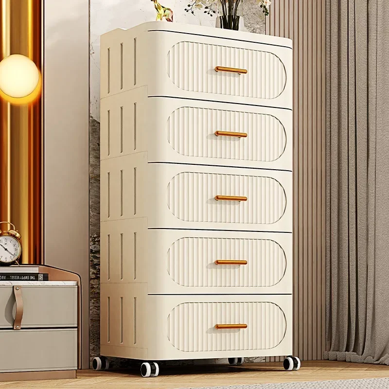 Drawer type plastic storage cabinet Household storage chest of drawers Living room multi-layer thickened storage cabinet Bedroom
Drawer type plastic storage cabinet Household storage chest of drawers Living room multi-layer thickened storage cabinet Bedroom