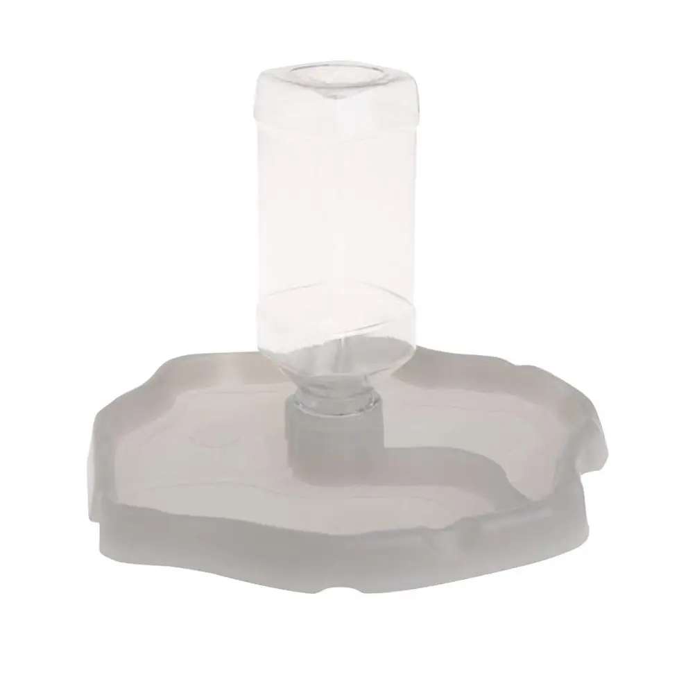 Automatic Water Feeder Reptile Tank Supplies Small Turtle Tray Bowl Dish Food Lizard ABS Sturdy Durable Pet Accessories
Automatic Water Feeder Reptile Tank Supplies Small Turtle Tray Bowl Dish Food Lizard ABS Sturdy Durable Pet Accessories