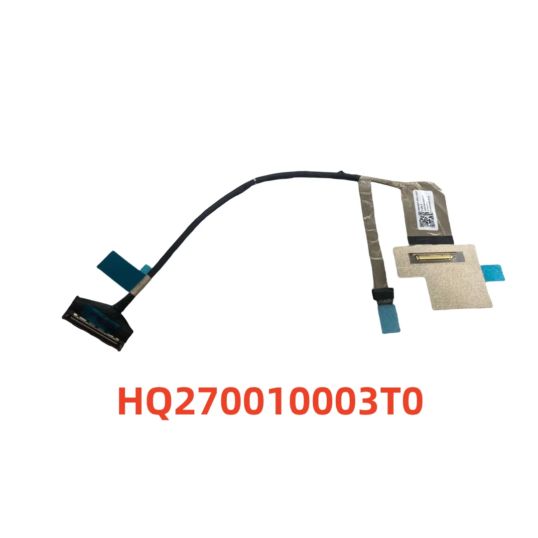 Кабель экрана ЖК-видеодисплея ноутбука для LENOVO NB6380F 30-контактный HQ 270010003 Т0
Кабель экрана ЖК-видеодисплея ноутбука для LENOVO NB6380F 30-контактный HQ 270010003 Т0