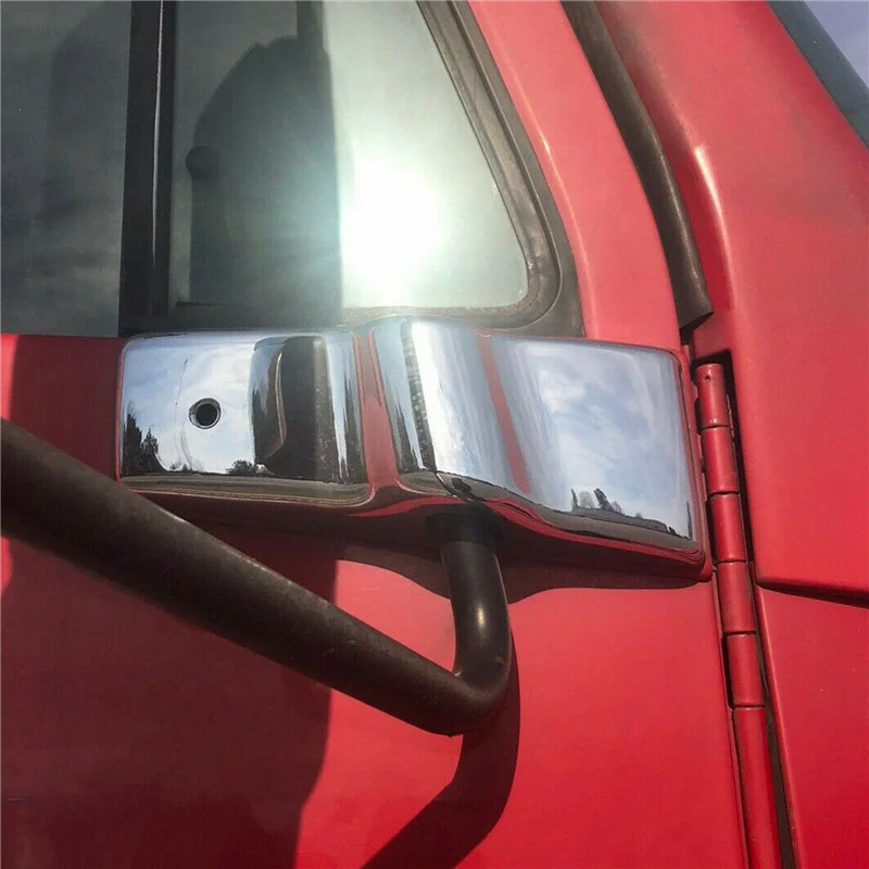2 Pair Car Door Mirror Brackets Left Right Rearview Mirror Frame For Freightliner Century Columbia-AS55
2 Pair Car Door Mirror Brackets Left Right Rearview Mirror Frame For Freightliner Century Columbia-AS55