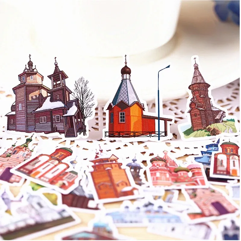 34pcs Creative Kawaii Self-made Send You A Dream City / Castle Beautiful Stickers /decorative Sticker /DIY Craft Photo Albums
34pcs Creative Kawaii Self-made Send You A Dream City / Castle Beautiful Stickers /decorative Sticker /DIY Craft Photo Albums