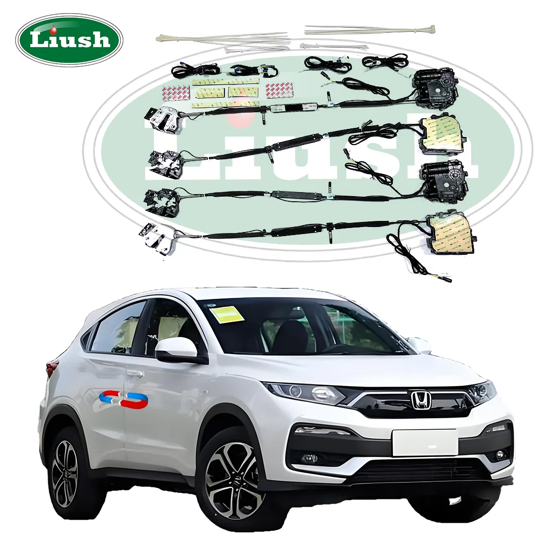Suction Door Lock System Power Electric Automatic Retrofit Kits For Honda XRV 2015-2022 Car Door Magnet Soft Close Factory Price
Suction Door Lock System Power Electric Automatic Retrofit Kits For Honda XRV 2015-2022 Car Door Magnet Soft Close Factory Price