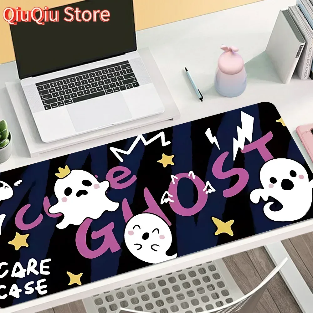 Коврик для мыши Little Ghost, коврик для мыши, новые поступления, большой игровой коврик для мыши L XL XXL, геймерский коврик для мыши, размер коврика для клавиатуры
Коврик для мыши Little Ghost, коврик для мыши, новые поступления, большой игровой коврик для мыши L XL XXL, геймерский коврик для мыши, размер коврика для клавиатуры